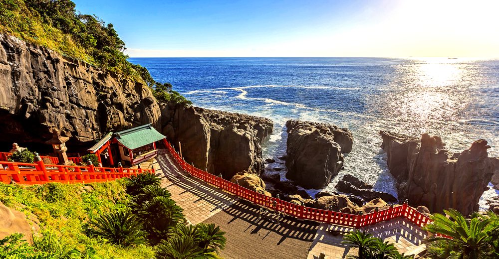 Go All In On The Far East cruise destination